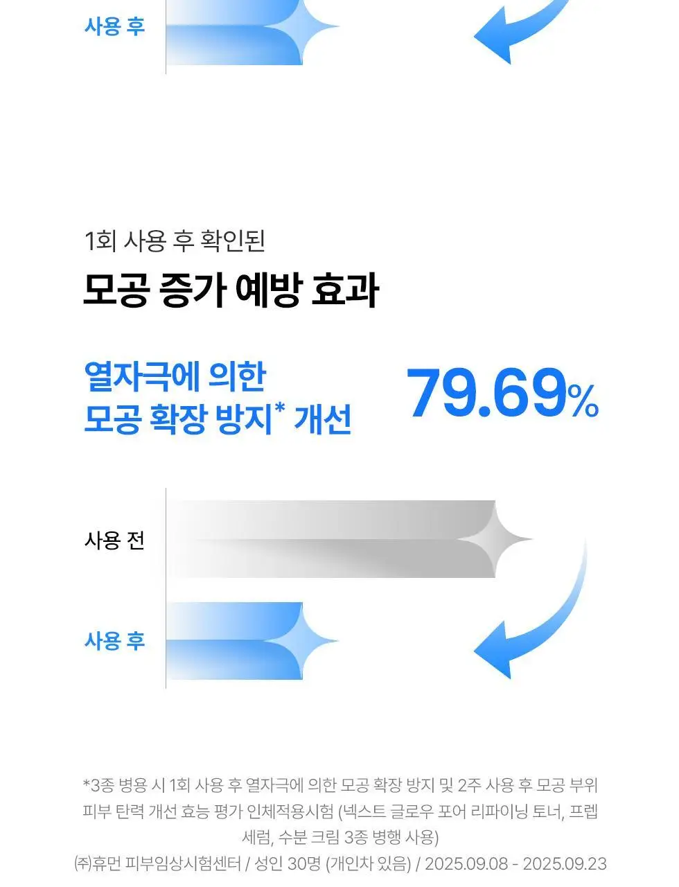 [NEW/화잘먹크림/수분광채] 네오젠 넥스트 글로우 수분 크림 50ml 상세페이지 47